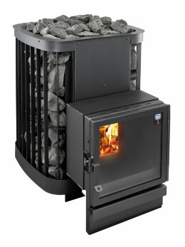 Дровяная печь для бани Kastor SAGA 22 T